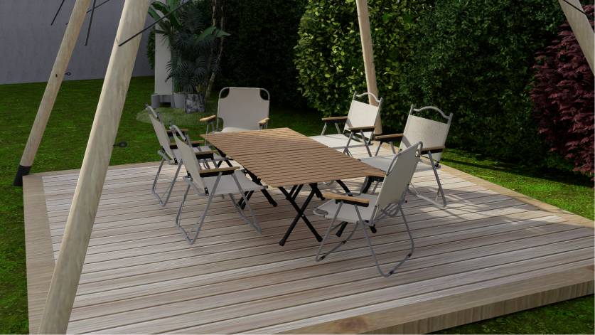 五莲县帐篷生产厂家：以匠心筑牢户外装备的品质根基